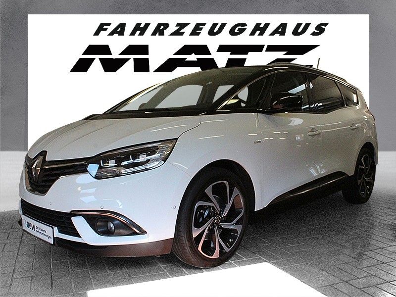 Fahrzeugabbildung Renault Grand Scenic dCi160 EDC*Bose Edition*7-Sitzer*