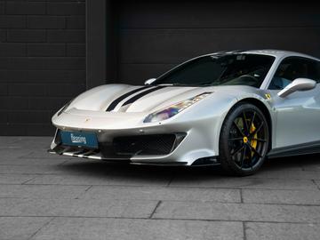 صورة 2 لـ 2019 Ferrari 488 PISTA