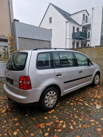 Volkswagen touran voll fahrbereit tüv Janu...