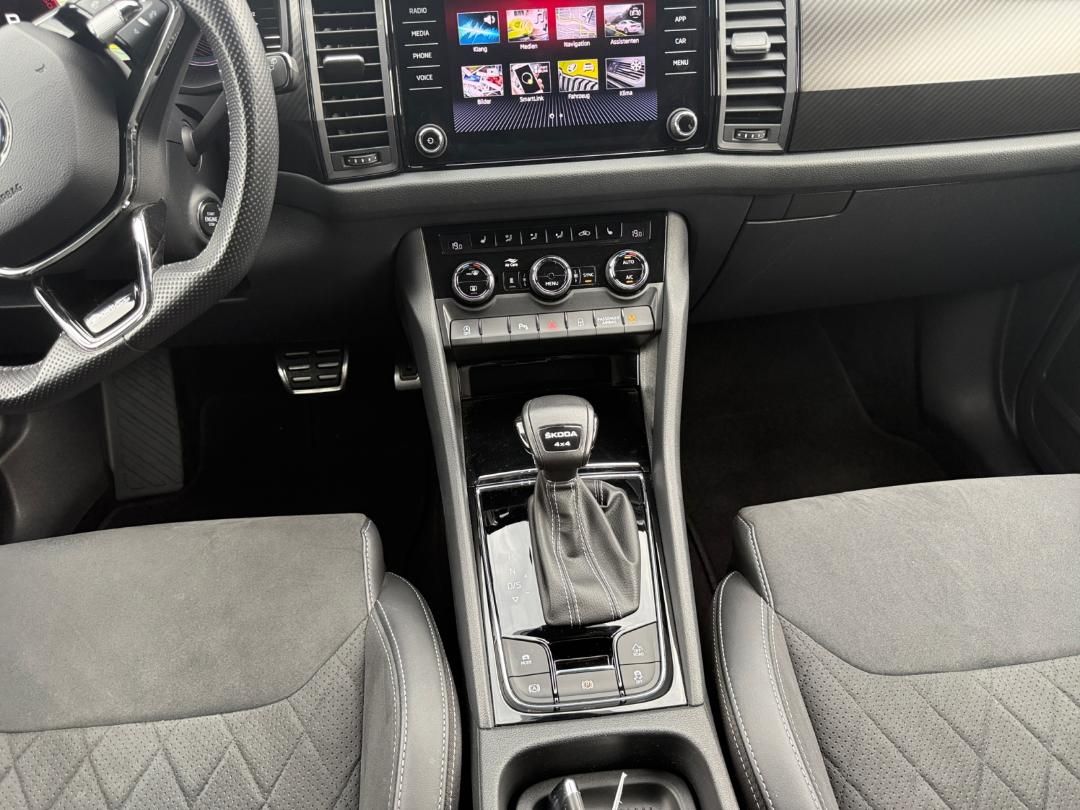Kodiaq Sportline