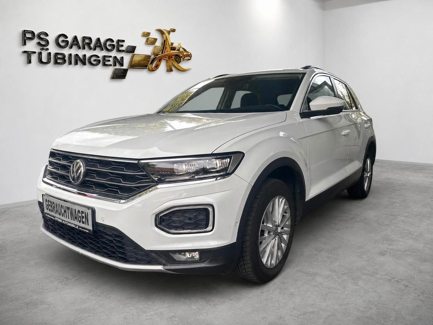 Volkswagen Volkswagen T-Roc Style