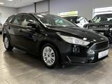 Ford Focus Turnier 1.5 TDCi Automatik/Navigation/1.Hd - gebrauchte Ford Focus aus dem Jahr 2016
