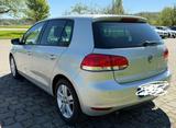 Volkswagen Golf 1.2 TSI MATCH Unfallfrei Scheckheft Garage - Volkswagen Golf: Unfall