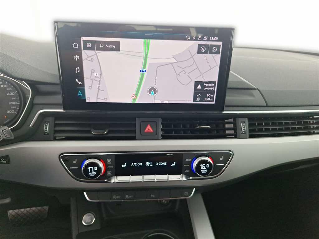 Audi A4 Avant advanced 35 2.0 TDI S-tronic, миниатюра 11