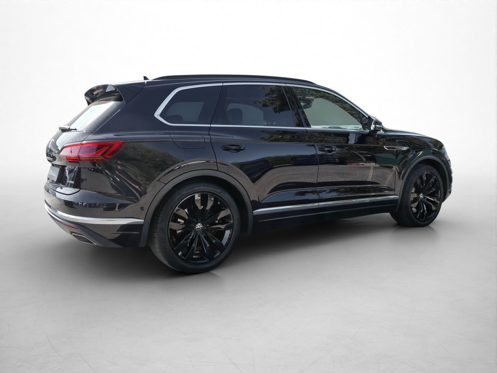 Volkswagen Touareg - Bild 20