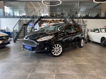 Ford Fiesta Titanium *NAVI*KLIMAAUTOMATIK*SZHZ*