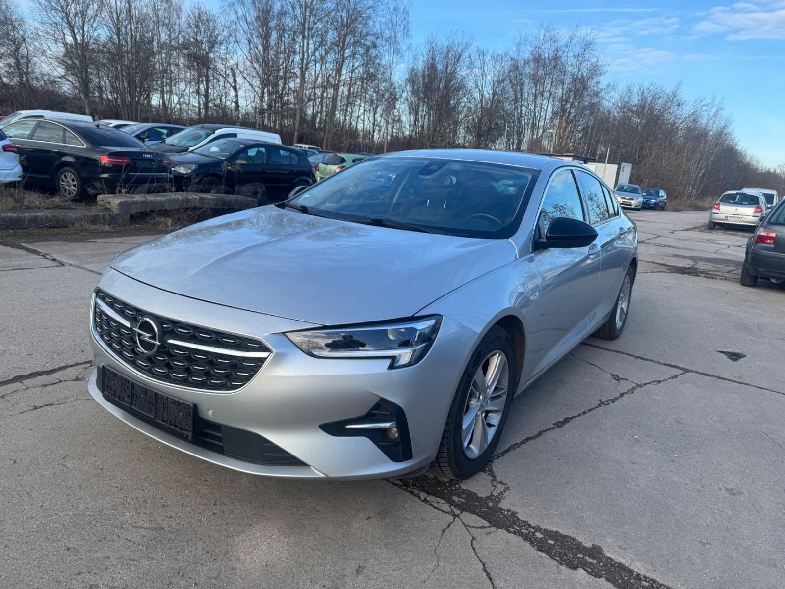 Opel Insignia B Grand Sport Elegance