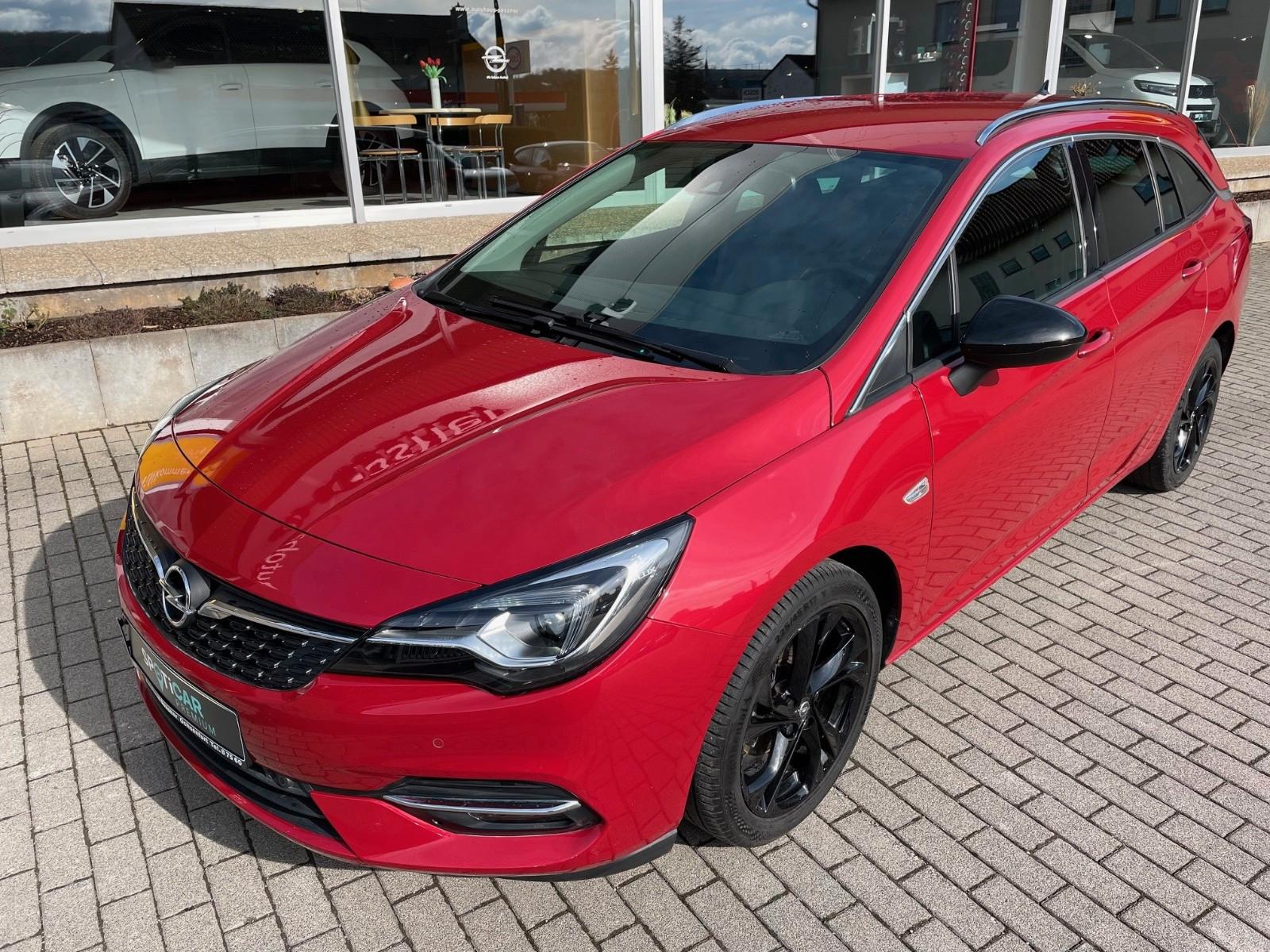 Opel Astra K ST 1,2 LED/Nav./PP/Wint.P./AHK/Klimaaut.