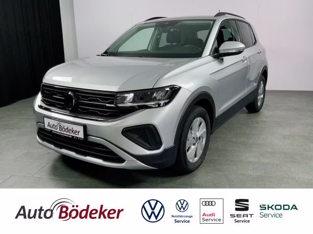 Volkswagen T-Cross Life 1.0 l TSI 6-Gang LED Klima