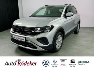 Volkswagen T-Cross Life 1.0 l TSI 6-Gang LED Klima