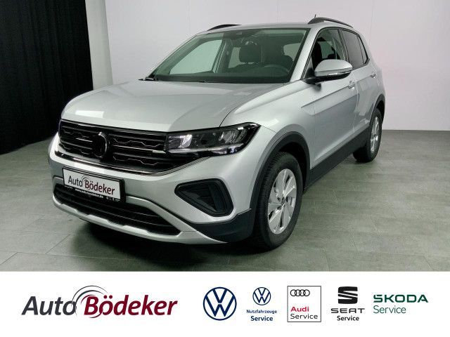 Volkswagen T-Cross Life 1.0 l TSI 6-Gang LED Klima