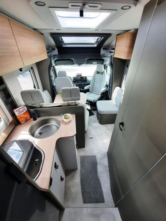 Fahrzeugabbildung HYMER / ERIBA / HYMERCAR GT-S 600 Verfüg./Sparen Sie 7.155,- €