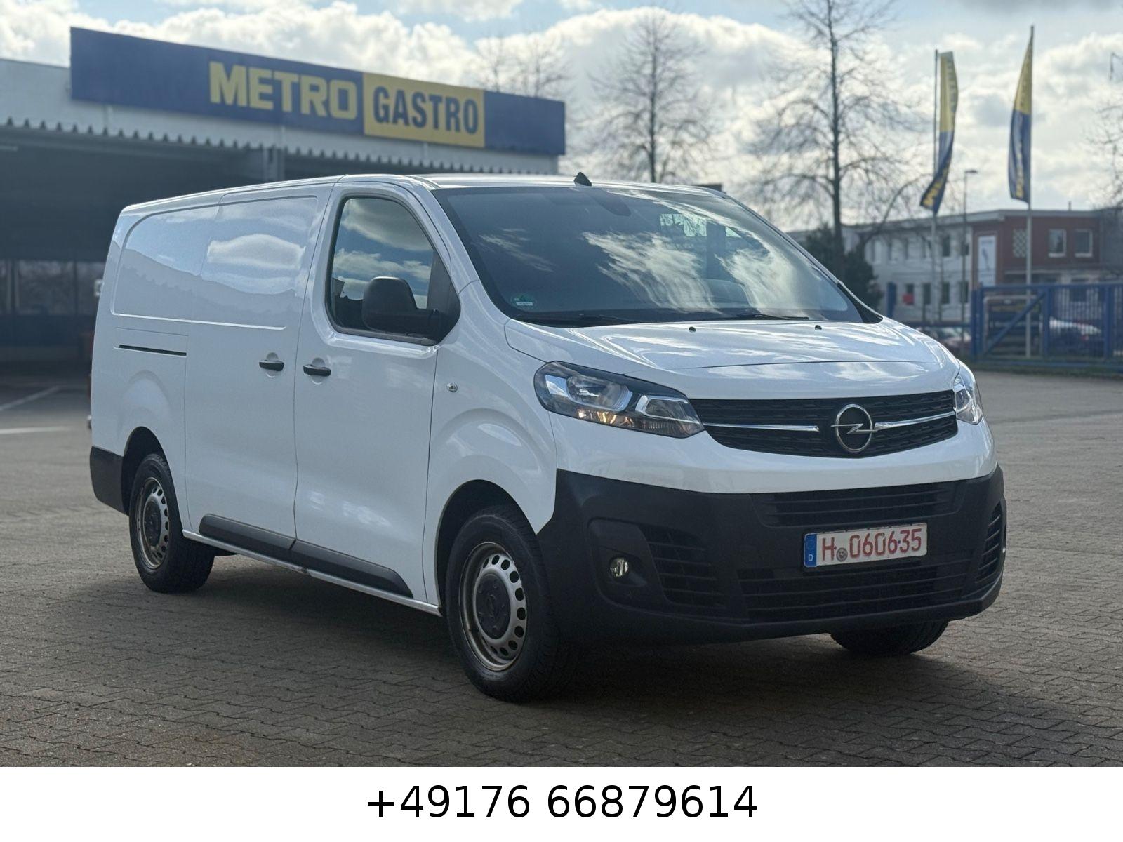Opel Vivaro Kasten Edition L3 Kam/Navi/Tem/ 1 Hand