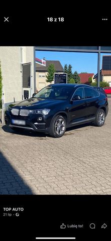 BMW BMW  X4  2.0d xdrive