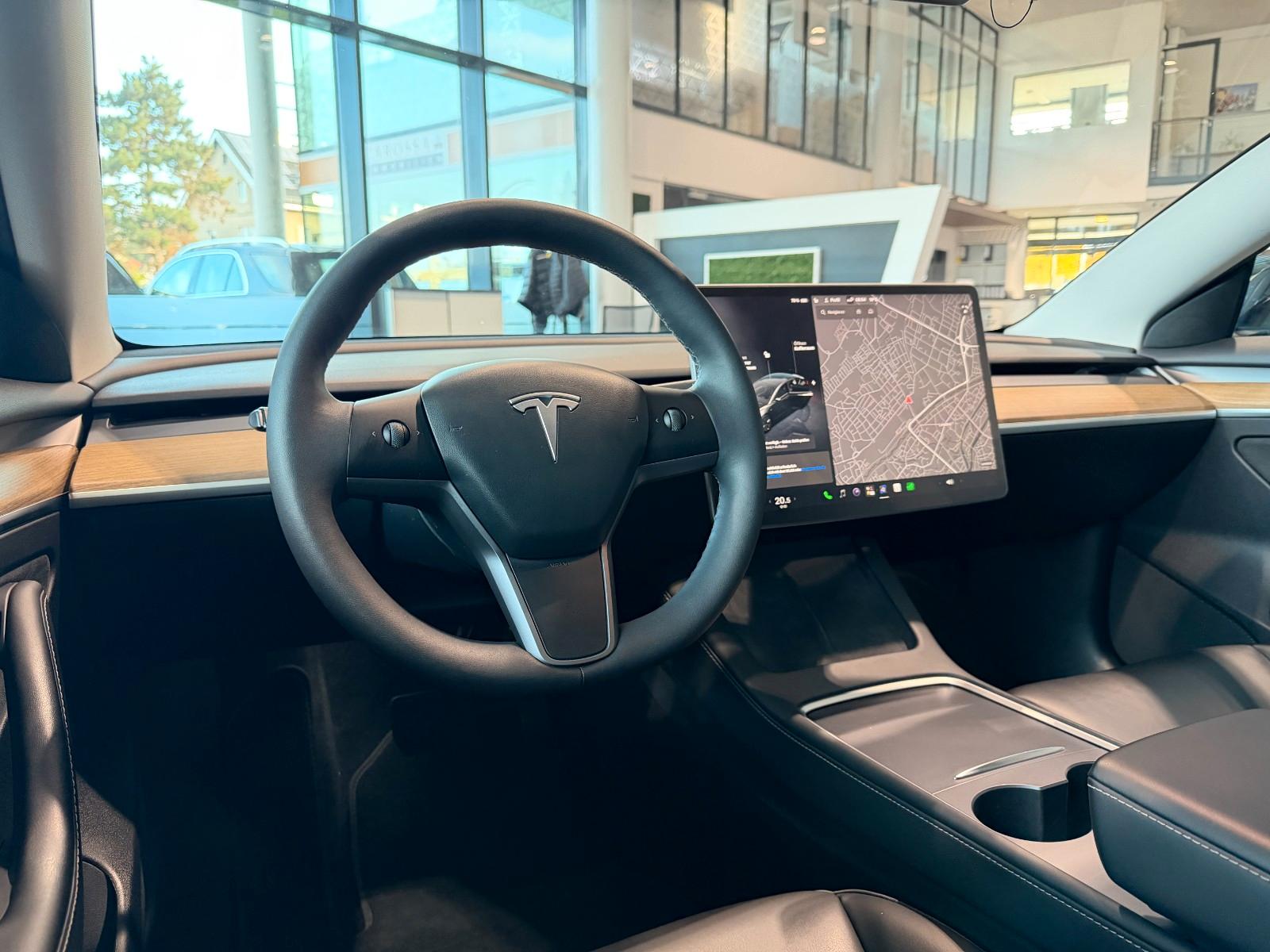 Tesla Model 3 Long Range Dual AWD Navi Pano Kamera, миниатюра 4
