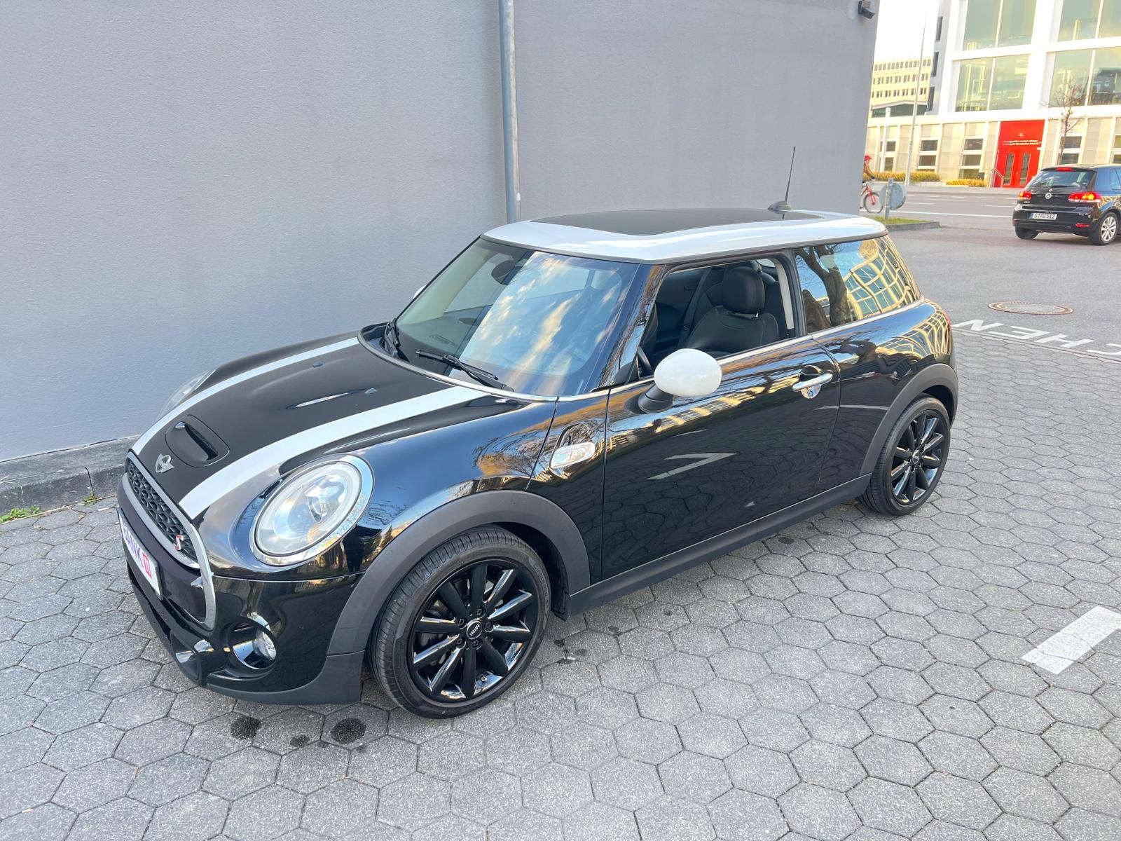 MINI COOPER S / PANO/ LEDER/ HEAD UP/ NAVI/CHILI