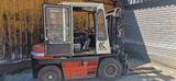 Kalmar LMV 4-500 DB 4-500 mit viel Zubehör.  - Kalmar LKWs