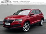 Skoda Karoq 1.5 TSI DSG Clever AHK ACC LED SHZ Alu - Skoda Karoq in Bochum