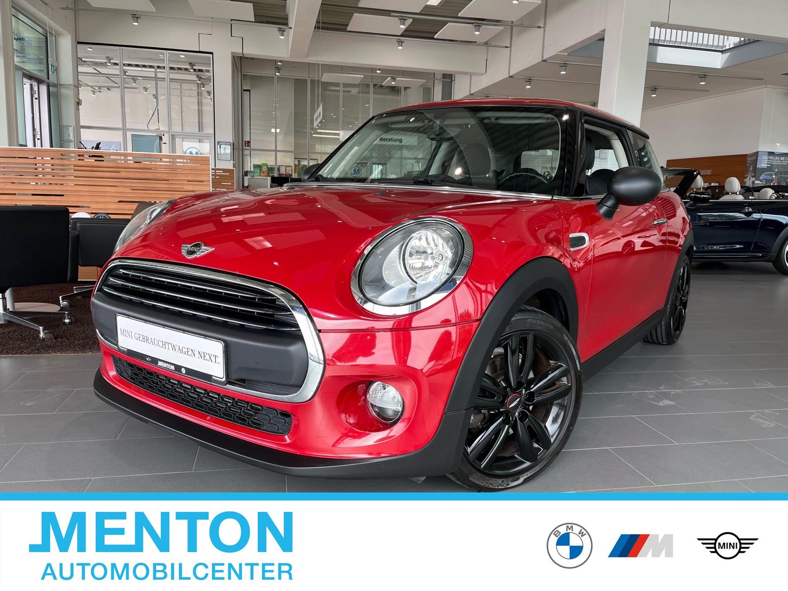 MINI One Salt Klima Shz PDC