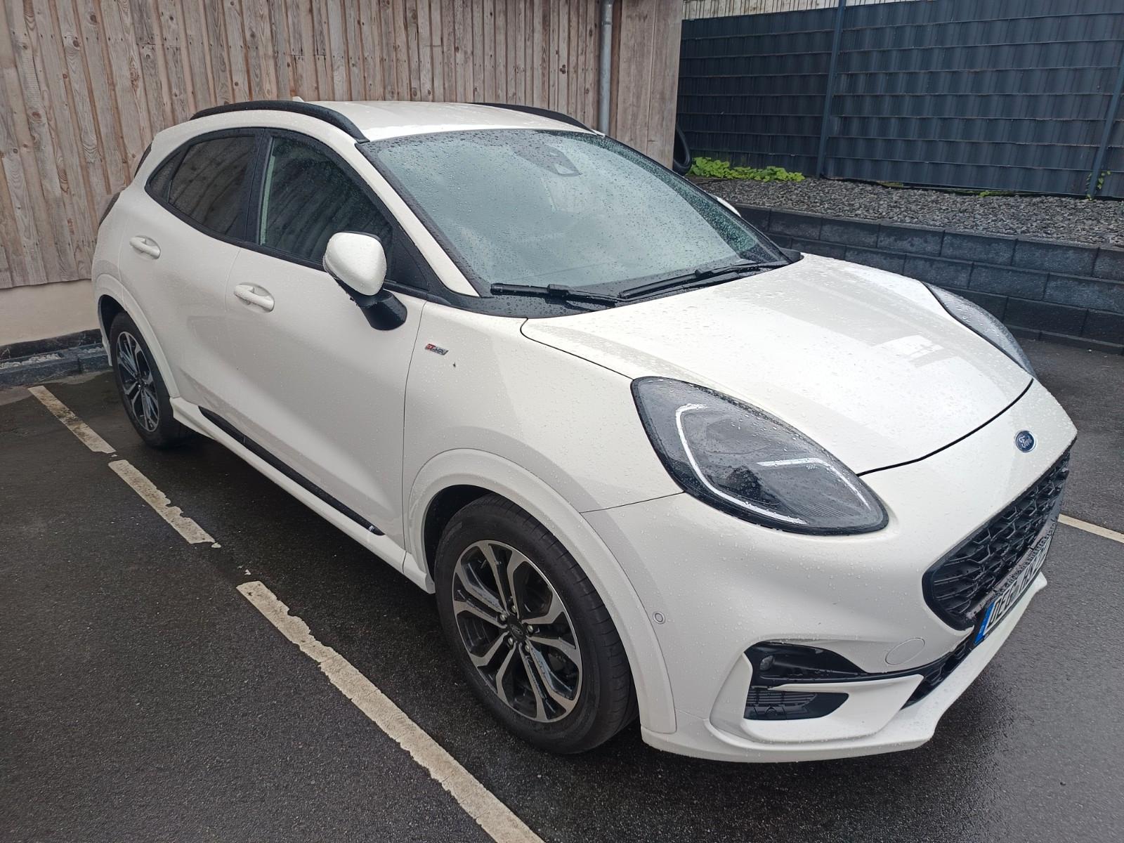 Ford Puma Hybrid ST-Line X