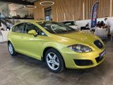 Seat Leon Reference *KLIMAANLAGE*TÜV 08/2025*SZHZ* - Seat Leon: Gelb