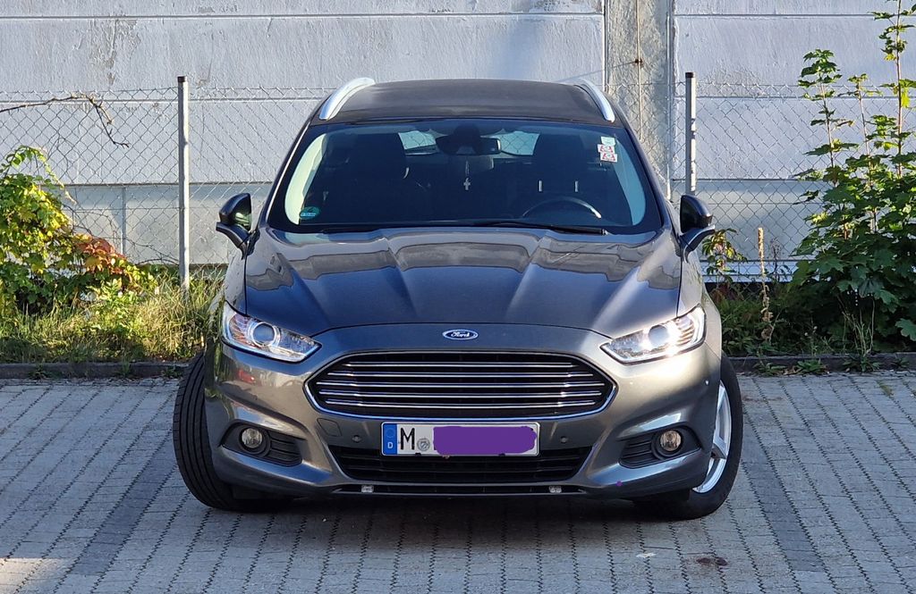 Image of Ford Mondeo