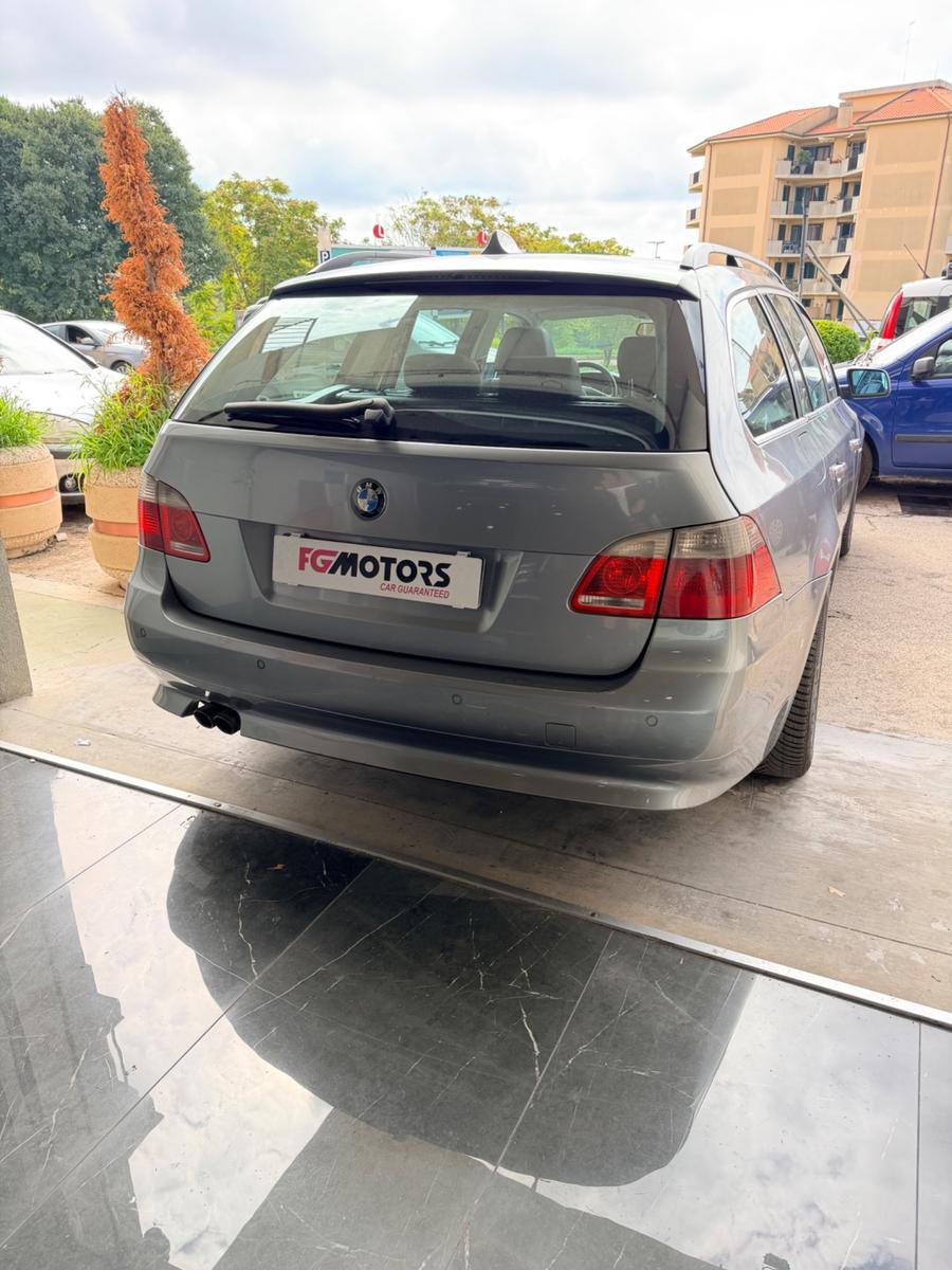 BMW 525 2004 — photo 6