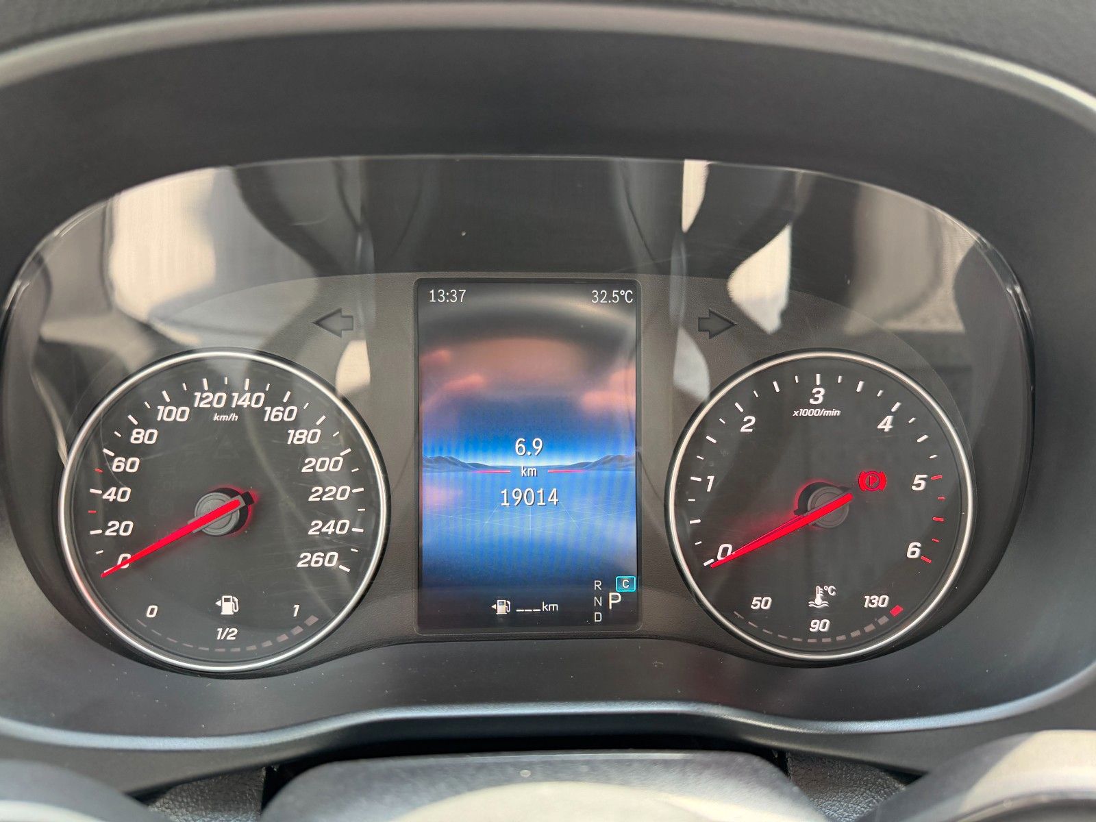 Fahrzeugabbildung Mercedes-Benz Vito 116 CDI 9G Extral Klima Kamera Navi