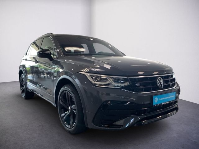 Tiguan 2.0 TDI DSG 4M R-LINE BLACKSTYLE MTX+PANO