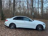 Mercedes-Benz C 43 AMG Mercedes-AMG C 43 4MATIC Autom. Mer... - gebrauchte Mercedes-Benz C 43 AMG aus dem Jahr 2023