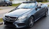 Mercedes-Benz E 320 Cabrio Sport Edition Autom. Sport Edition - Mercedes-Benz E 320 Gebrauchtwagen