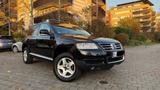 Volkswagen Touareg R5 2.5 TDI Schalter/Leder/Navi/AHK/SHZ - Volkswagen Touareg: 2.5