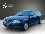 Audi A6 1.8 T Avant Leder SHZ Klima AHK - Audi A6 aus 2000: Kombi