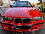 BMW 328i BMW E36 Cabrio M-Paket - BMW 328: Roadster