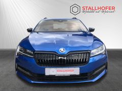 Fahrzeugabbildung Skoda Superb Combi SPORT beheiz Lenkrad + Frontscheibe