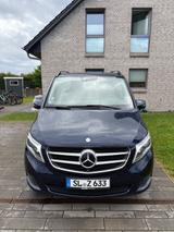 Mercedes-Benz V 250 d Aut. AVANTGARDE EDITION lang - Mercedes-Benz V-Klasse: Avantgarde
