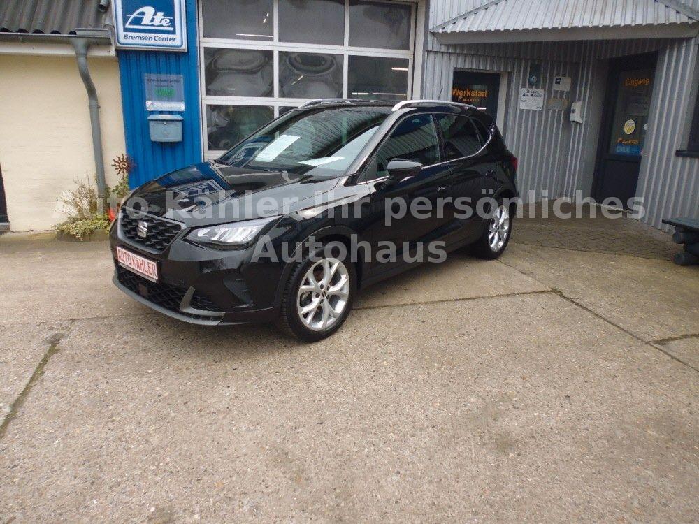 Seat Arona FR 1,0 TSI