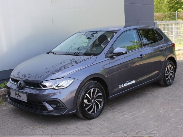 Polo 1.0 TSI Life KLIMA/LED/ALU