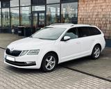 Skoda Oktavia 2.0 TDI DSG Clever Combi TÜV - Skoda Oktavia mit Diesel-Antrieb