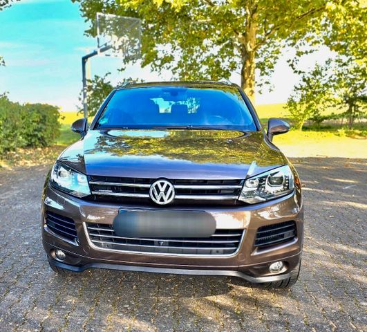 Volkswagen Touareg 7P