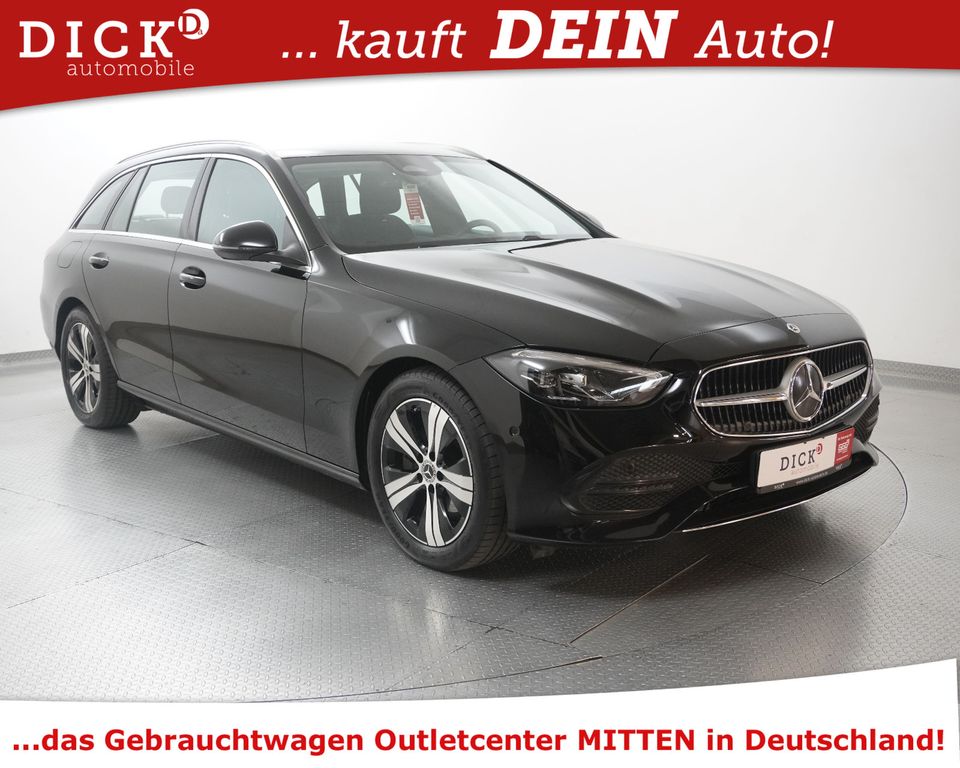 Image of Mercedes-Benz C 200