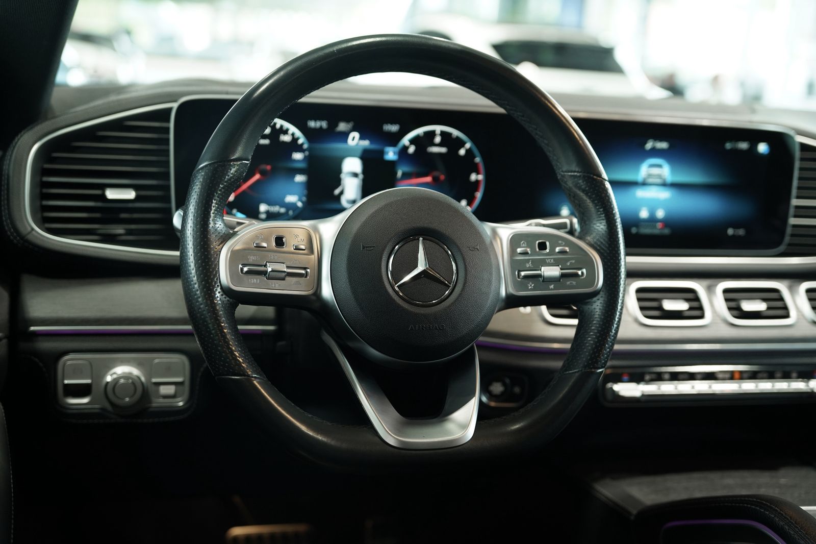 Mercedes Benz Gle 400