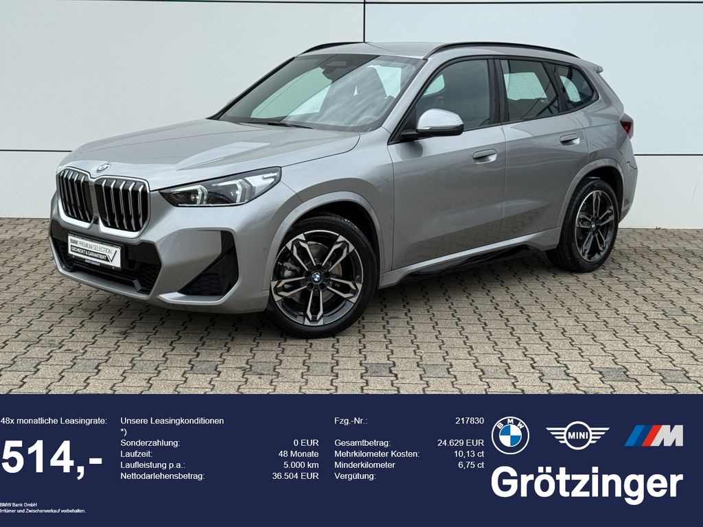 Image of BMW X1