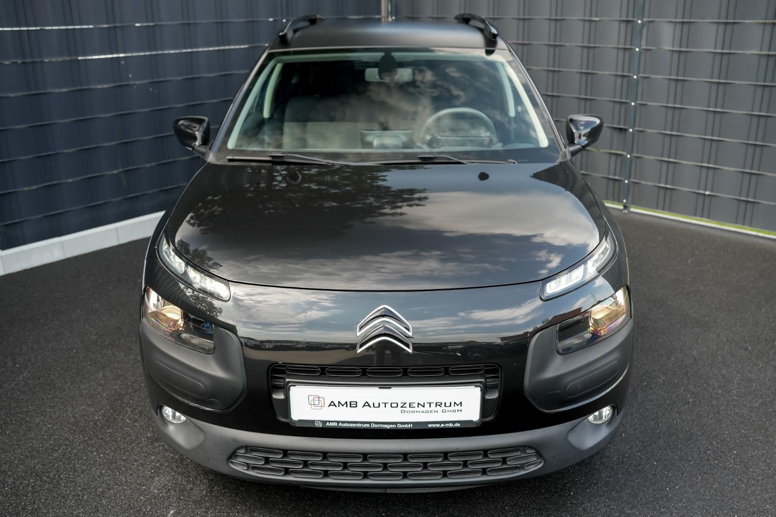 Citroën C4 Cactus Feel *AUTO*DAB*SITZHZG*NAVI*