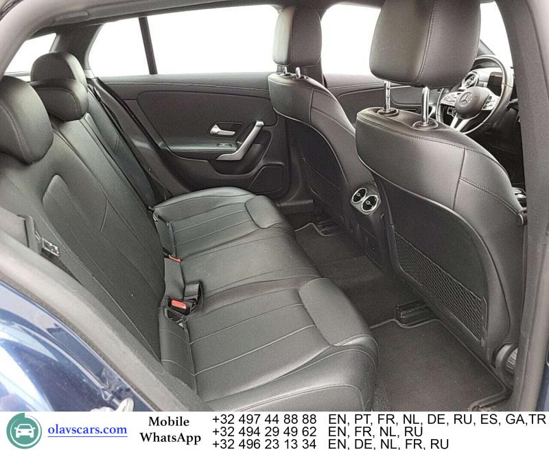 Mercedes-Benz CLA 200 Shooting Brake