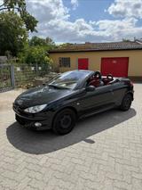 Peugeot 206 CC/ TÜV bis 07/2 206 - 112.358 km - Peugeot 206: 0km