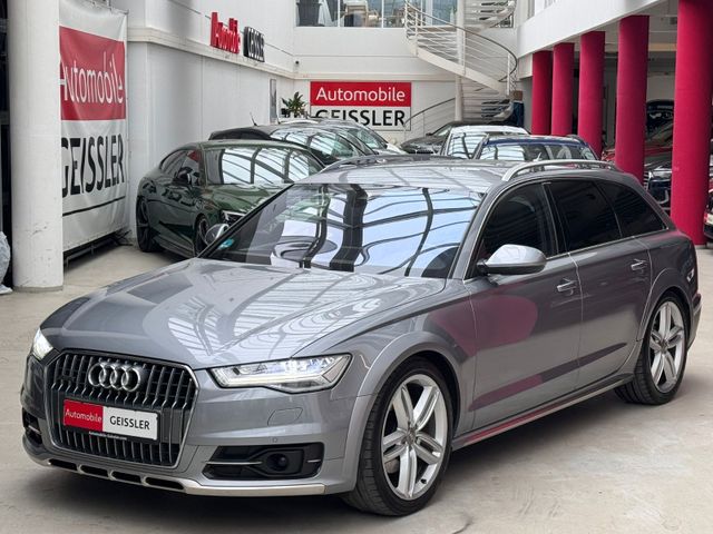 AUDI A6 Allroad Standhzg+AHK+Alcantara+LED+ACC