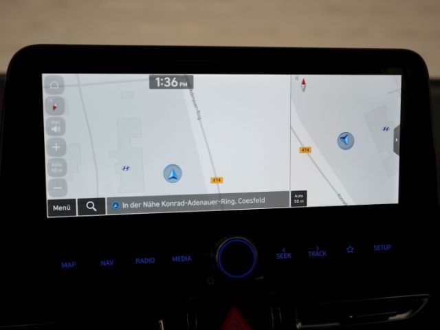i30 FACELIFT T-GDI ADVANTAGE 48V DCT+VOLL LED+NA