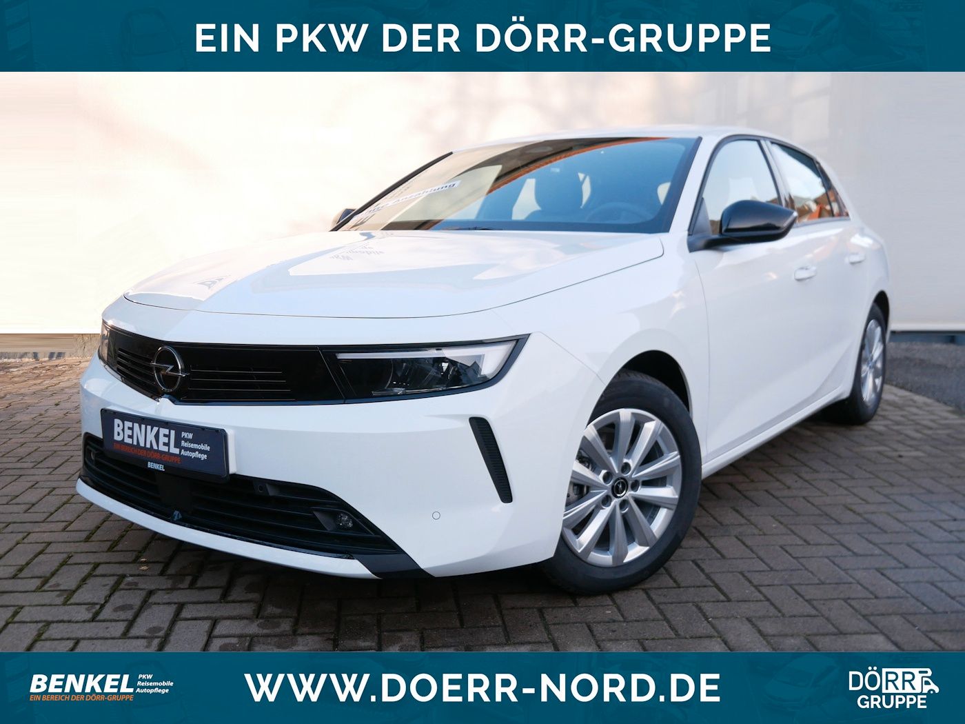 Fahrzeugabbildung Opel Astra -L 1.2T Enjoy LED Klimaautomatik PDC ALU