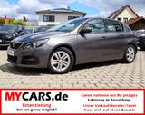 Peugeot 308 Active*Navi*SH*PDC+kam*1. Hand* - Peugeot 308 mit Benzin-Antrieb: Kleinwagen